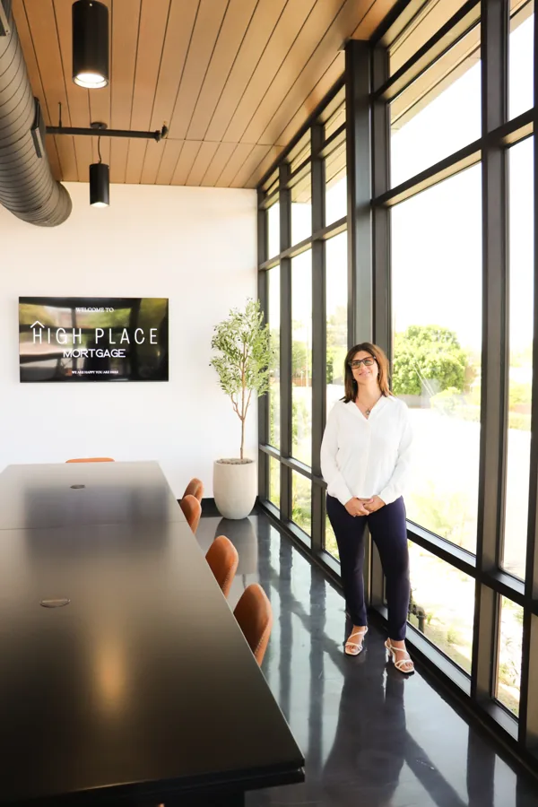 Patrice Land, COO